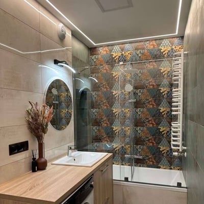 Rental of a stylish 3-room apartment, 60 m², in the Klecina district, Wrocław, Poland
